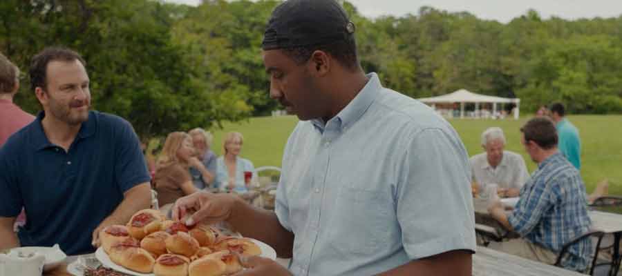Pepperoni Rolls and friends in virginia