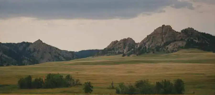 beauty of south dakota nature