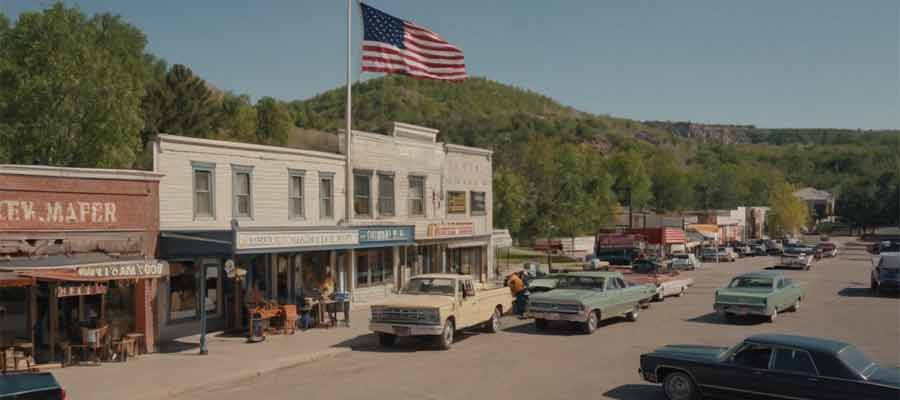 living costs south dakota