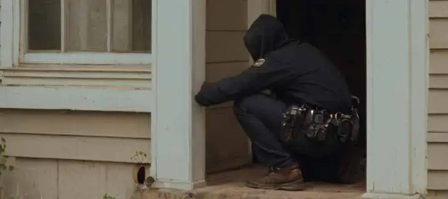 burglary in virginia