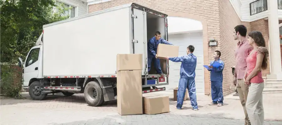 moving in denver