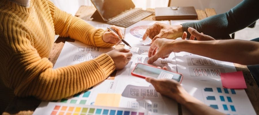تصميم مواقع الكترونية في السعودية أفضل شركة برمجة وتطوير مواقع
