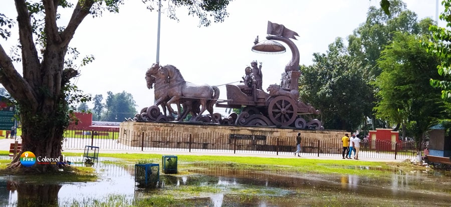 कुरुक्षेत्र 2025: जानिए क्यों हर यात्री की लिस्ट में है ये पवित्र नगरी 