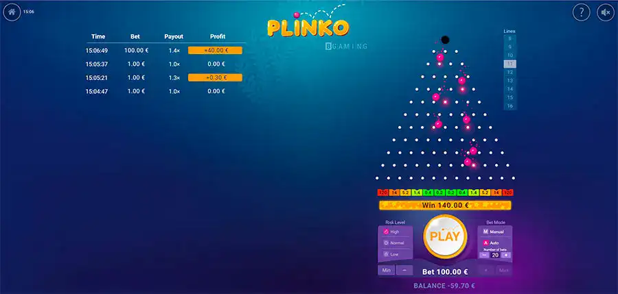 plinko-game