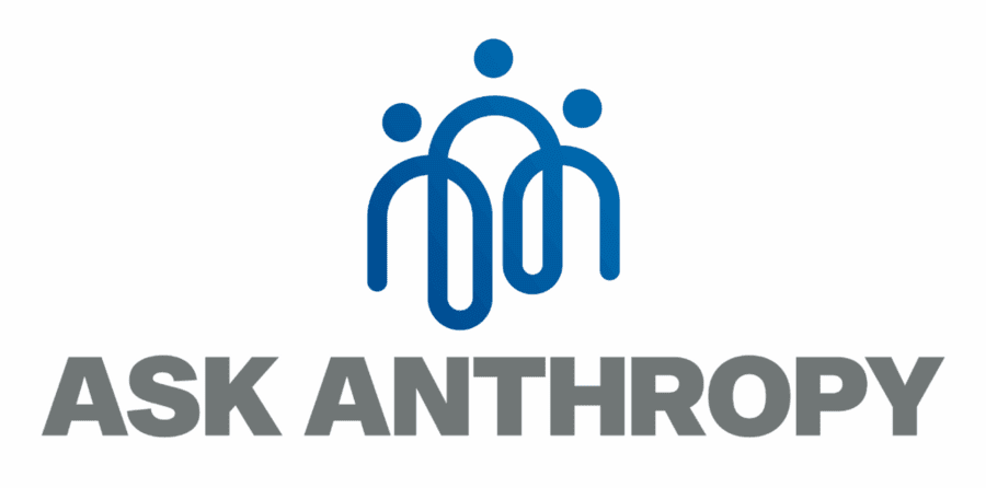 Ask Anthropy logo for HR consulting and recruiting