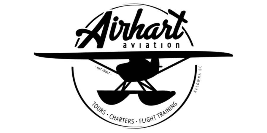 airhart aviation logo