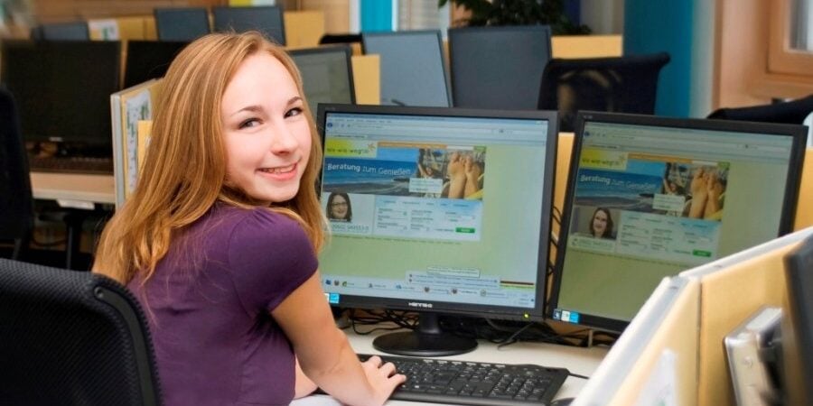 Urlaubsberaterin Tanja Seidl