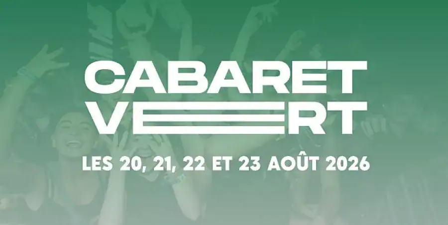 Festival Cabaret Vert