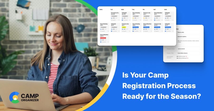 registration process