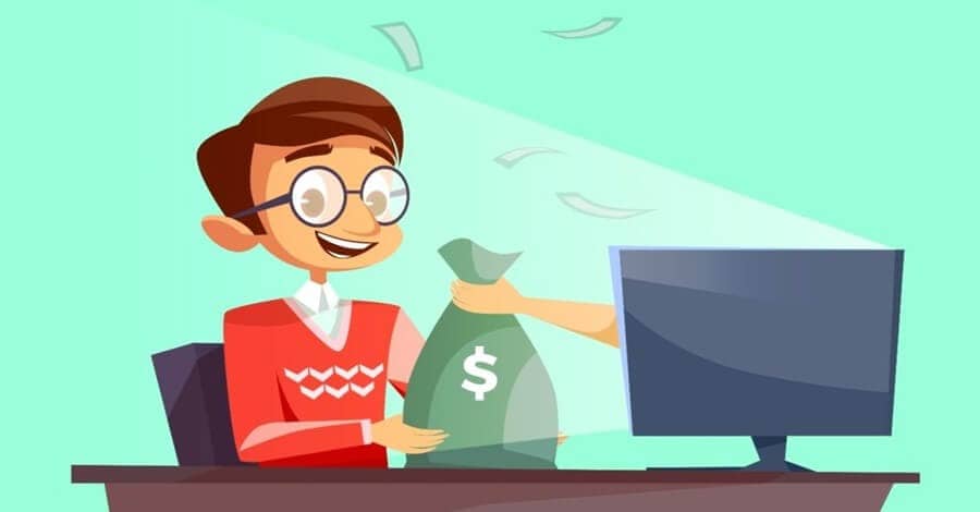 como ganhar em dólar sendo afiliado