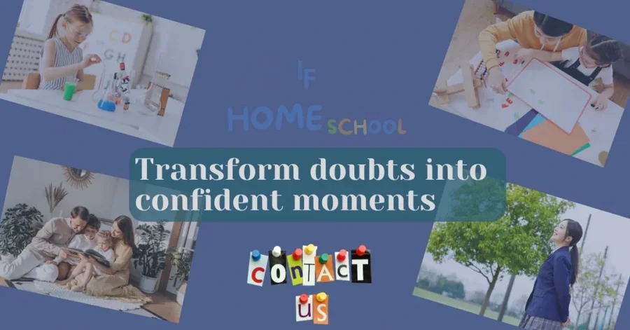 compassionate homeschool mentor gently guiding anxious parent through educational choices