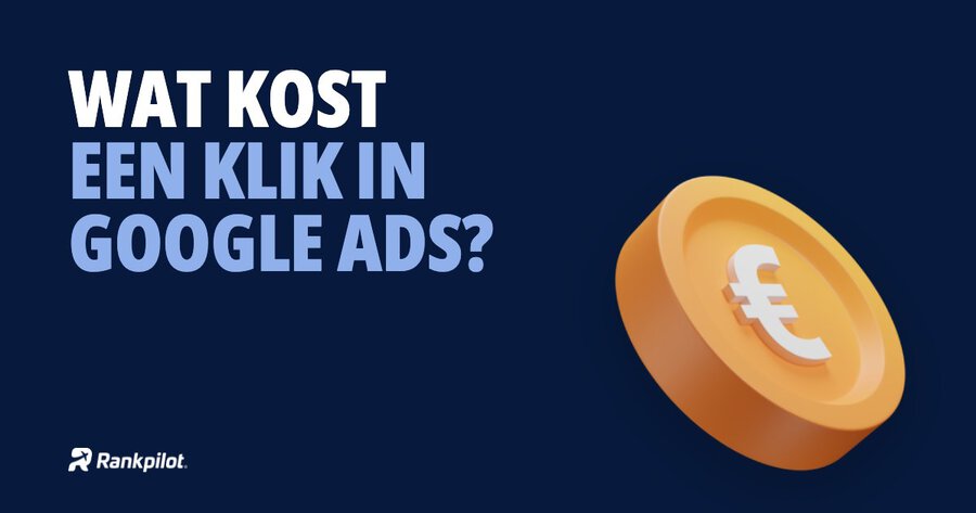 Cover van het artikel: Google adverteren: wat kost een klik per branche in Nederland? 60 zoekwoorden gemeten