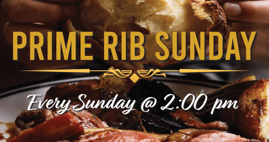 Prime Rib Sunday 2024 Square 1