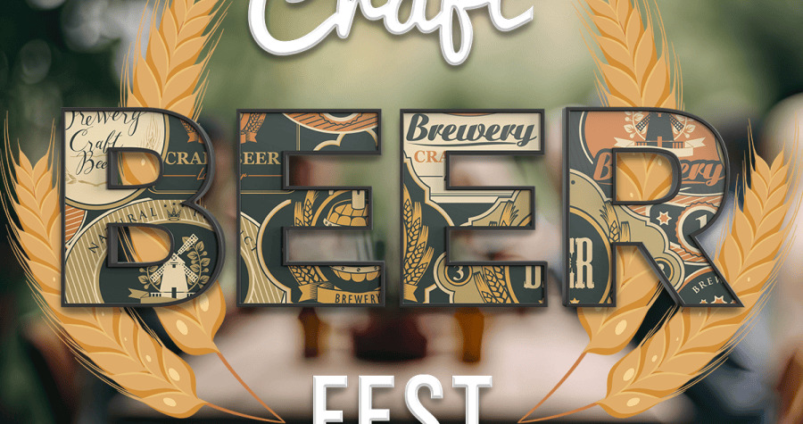 Beer Fest Square 2025