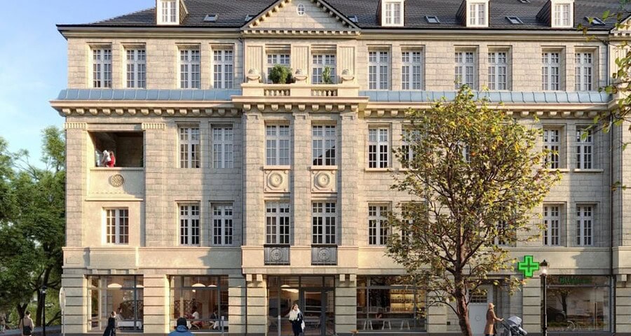 loi Monuments Historiques 2026 - immeuble classé en cours de restauration patrimoniale