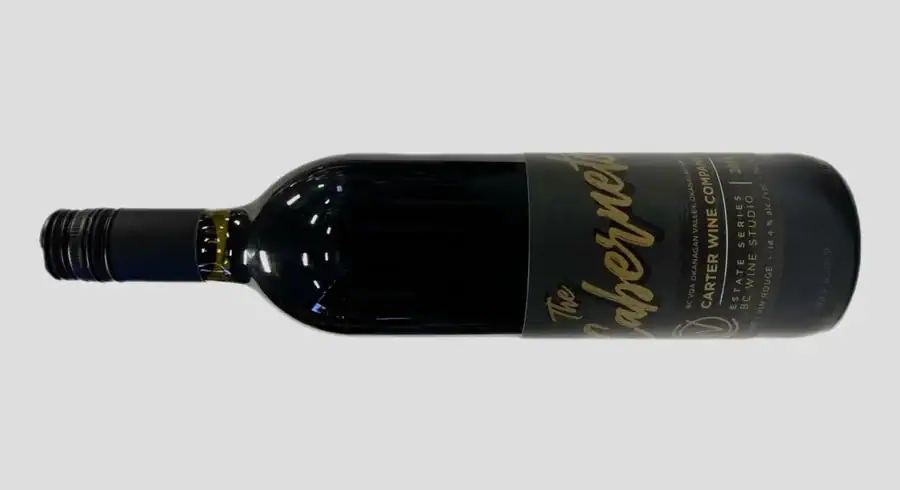 The Cabernets bottle shot