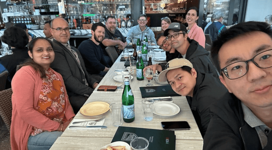TWC Team Gathering