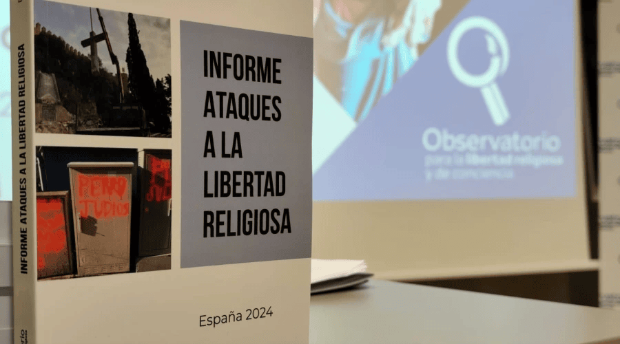 ataques a la libertad religiosa en España