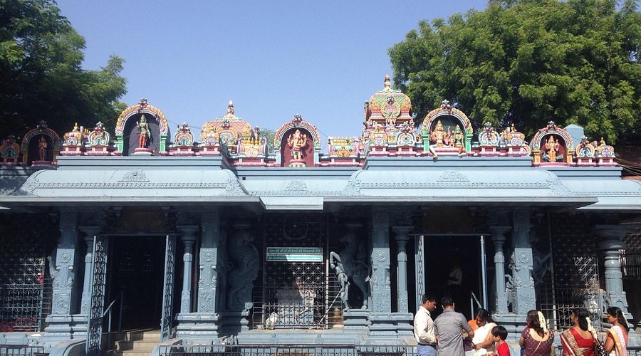 The Malai Mandir Delhi