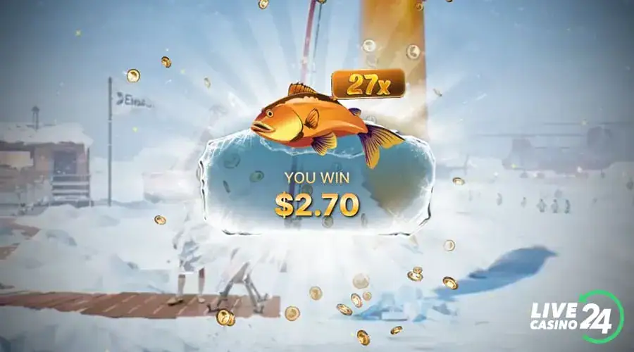 ice fishing game download