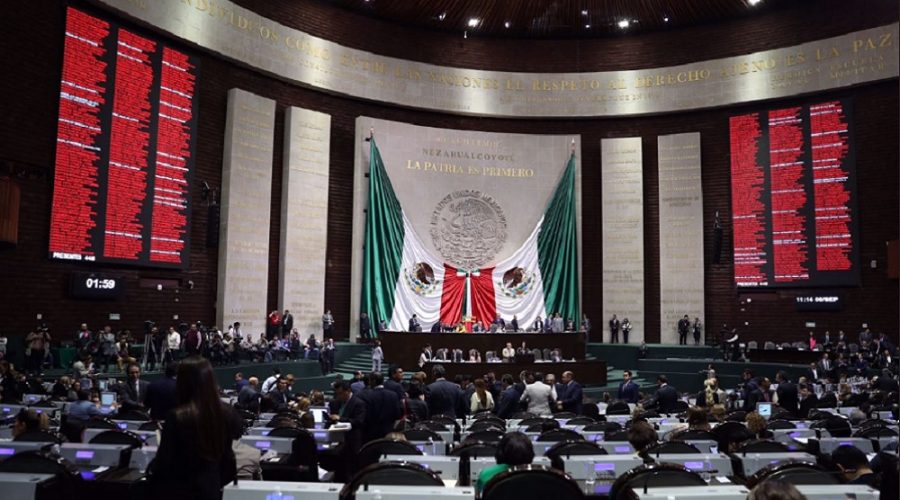 Aprueba Congreso Reforma a la Ley de Industria Eléctrica