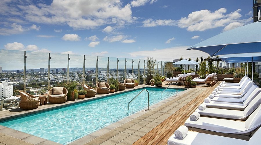 the-pool-deck the-pool-deck Los Angeles Hotels los angeles hotels Los Angeles Hotels: Top 10 for a Refined Luxury Escape the pool deck
