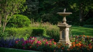 Bird Bath Pedestal Ideas