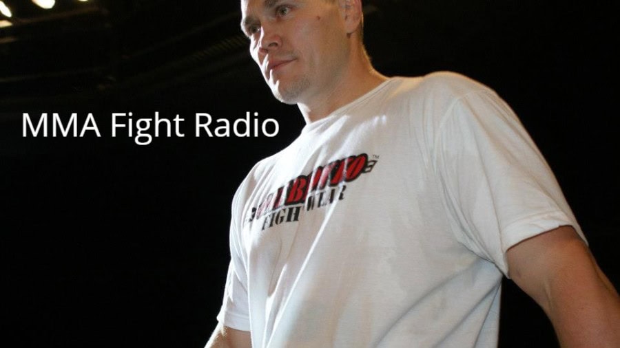 Joe Diesel Riggs - MMA Fight Radio - BKFC (1)