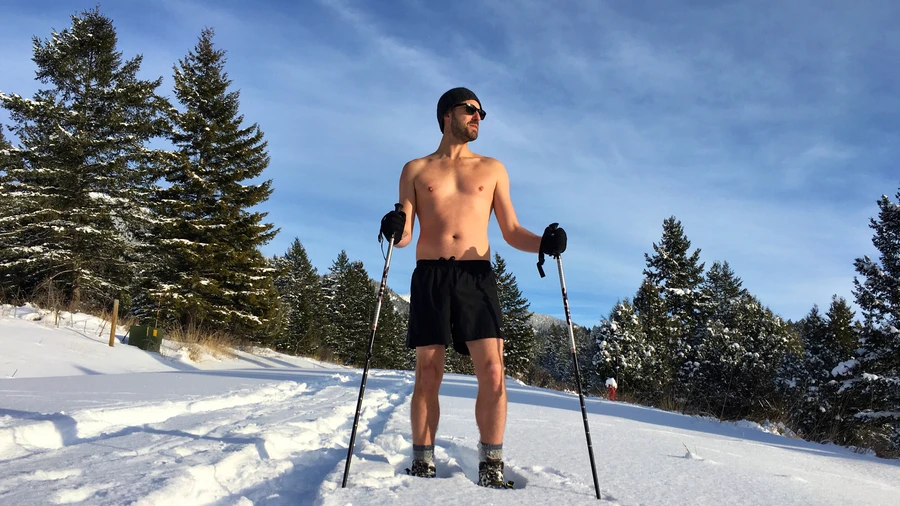 Scott Carney by LAURA KRANTZ