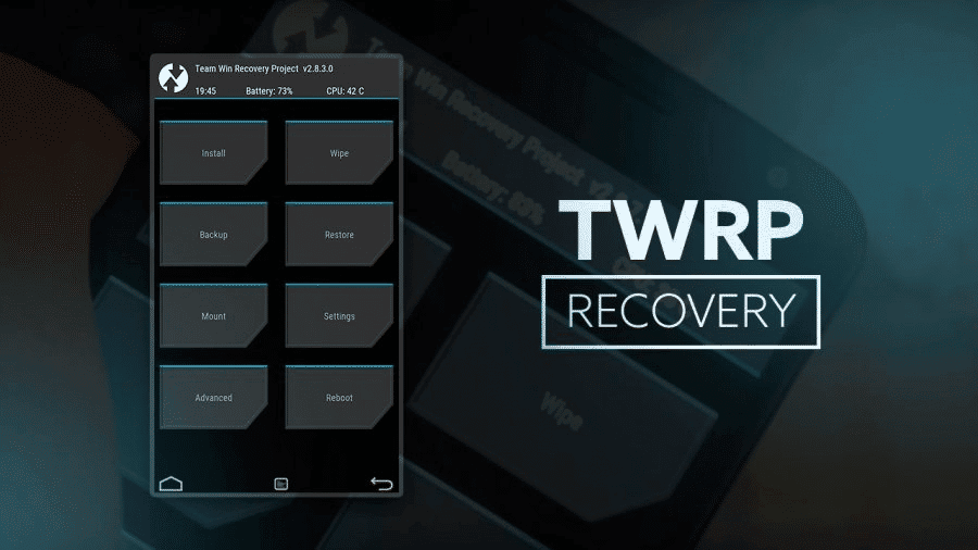 Инструкция по установке TWRP на смартфоны Xiaomi