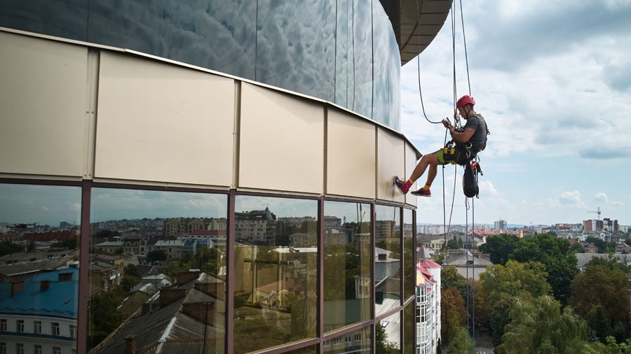 Certificação IRATA