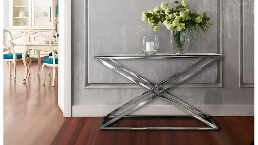 Konsola Szklana — 120x40 - obrazek 5