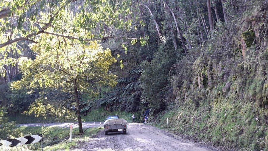 28 Woods Point Warburton Road-waterfall