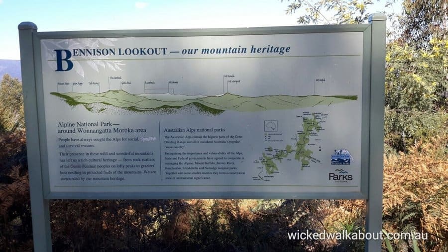 7 Bennison Lookout