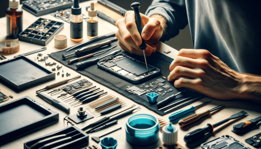 Navigating iPhone Screen Repair: Your Third-Party Repair Guide Understanding Screen Damage: The first step in tackling a cracked iPhone screen is assessing