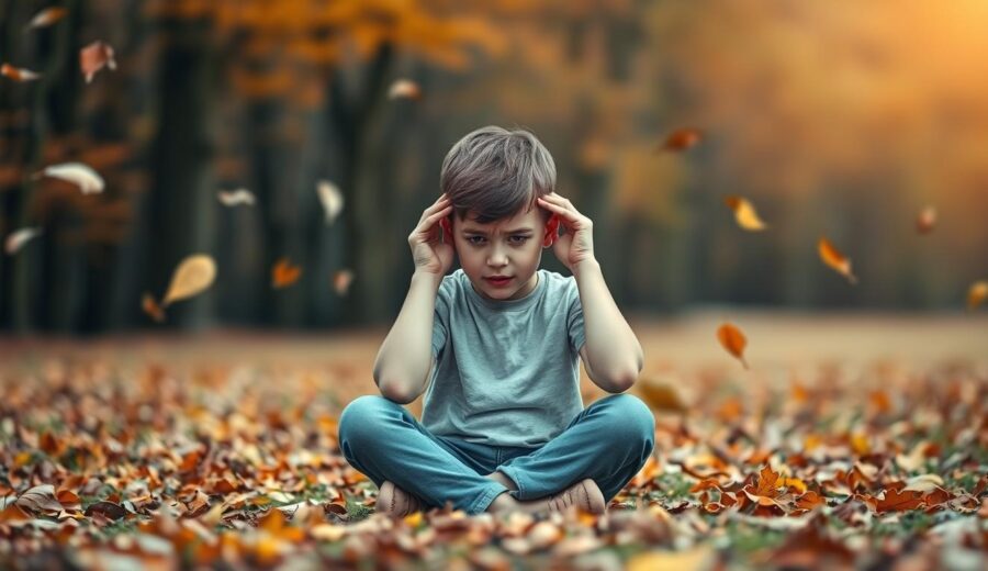 Autism and Sensory Processing Disorder