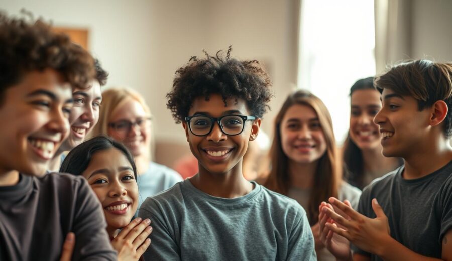 Autistic Teens Identifying as LGBTQ+