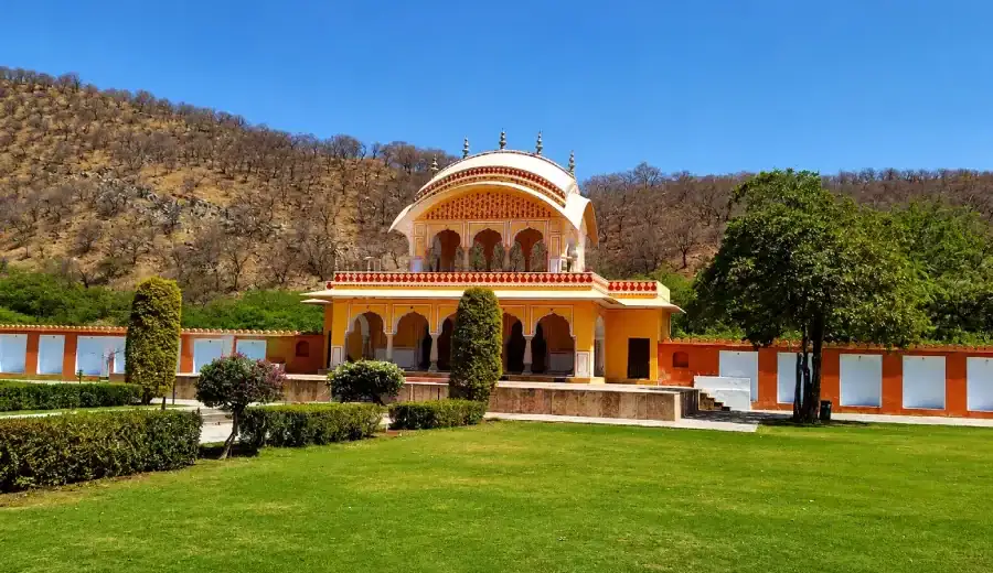 Kanak vrindavan