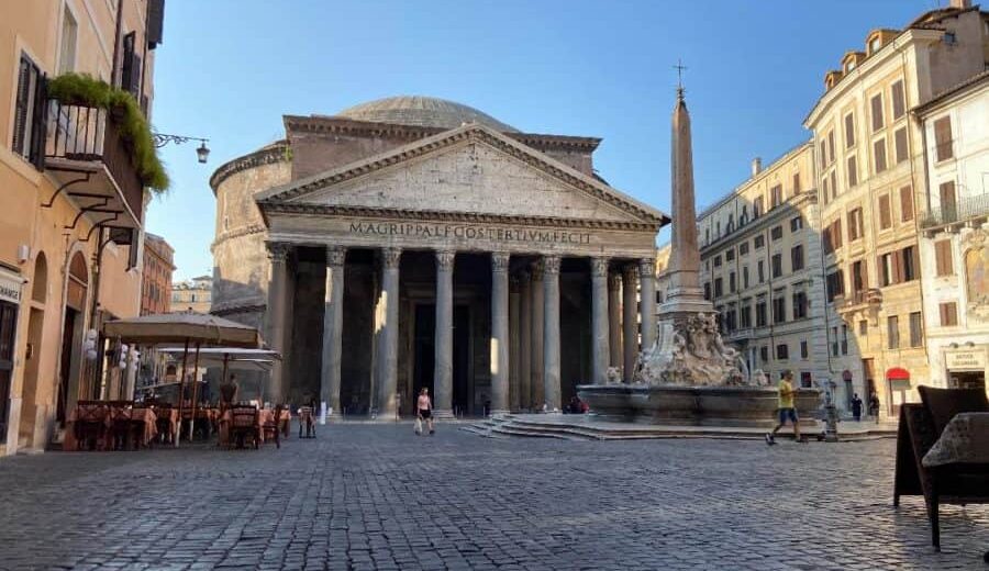 how to save money in Rome