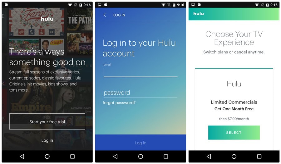 update-hulu-app
