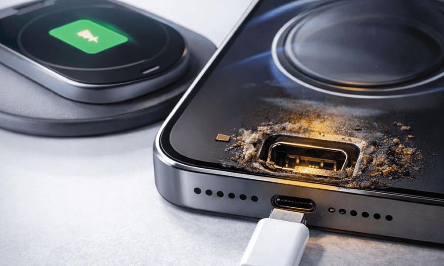 iphone repair nyc charging port