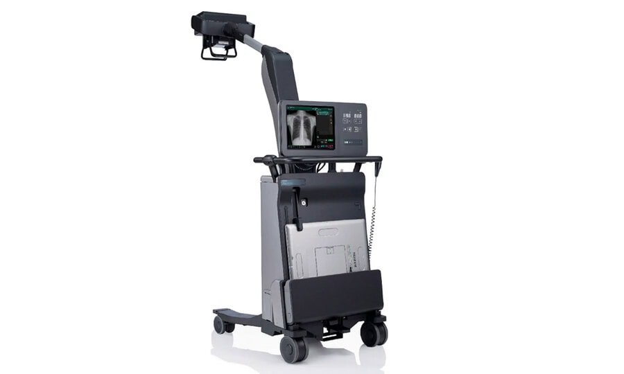 Equipo de Rayos Portátil FDR Nano