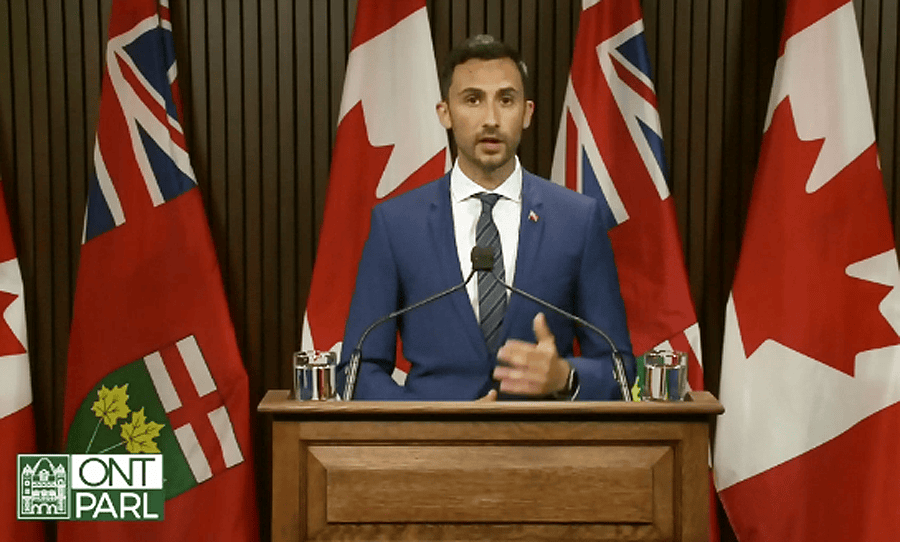 Ontario improves back to school plan allowing for more distancing, smaller classes, better air quality