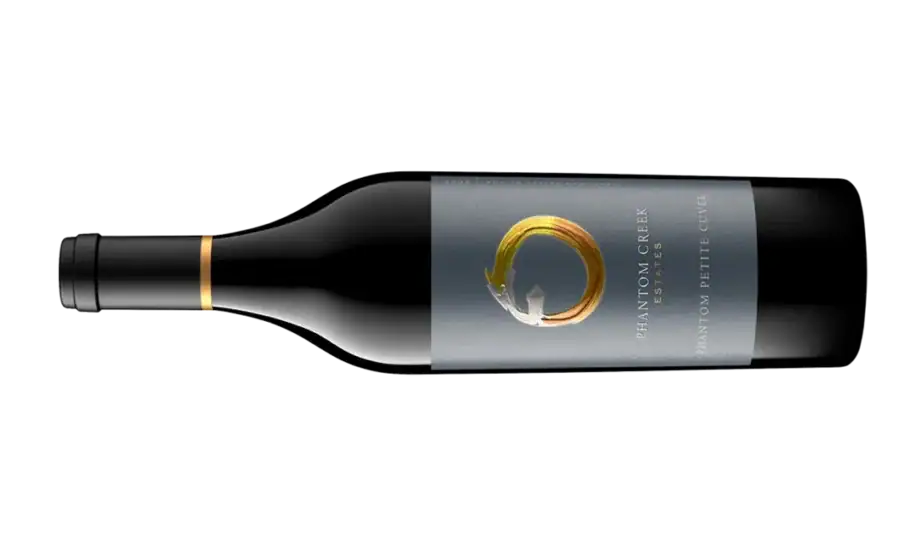 2022 Petite Cuvée bottle shot