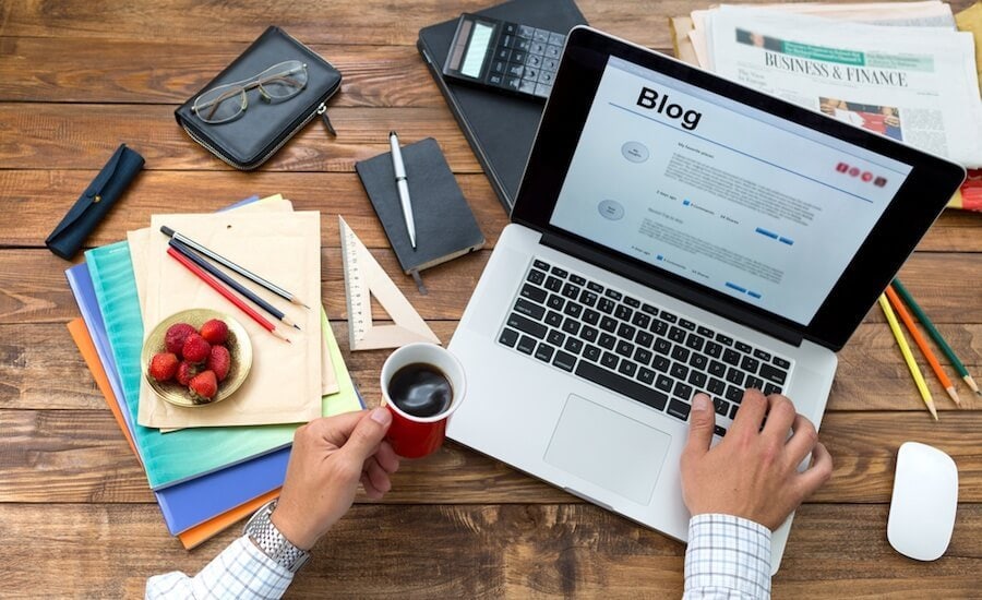 New Blog Website
