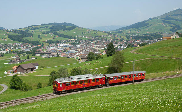 Appenzell Switzerland