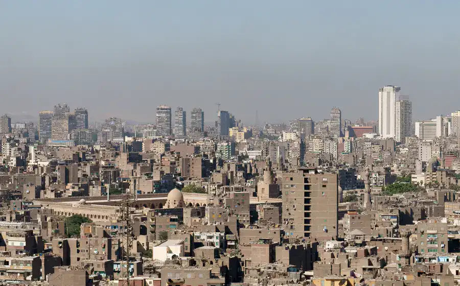 Cairo Day Tours across historic Cairo