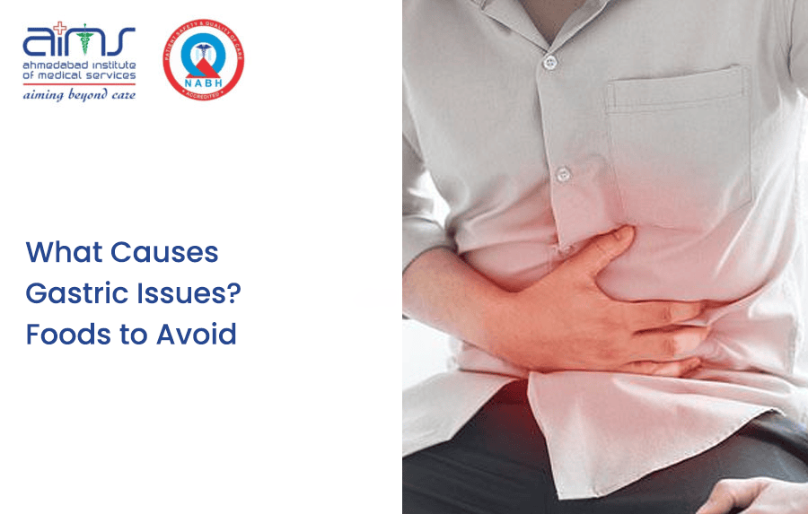 What Causes Gastric Issues