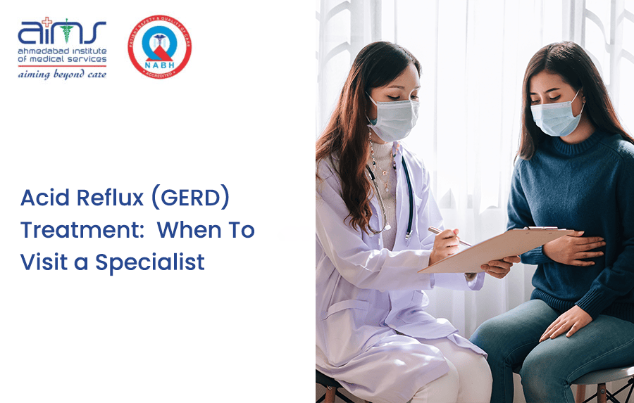Acid Reflux (GERD) Treatment