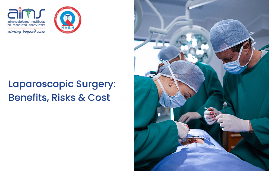 Laparoscopic Surgery benefits